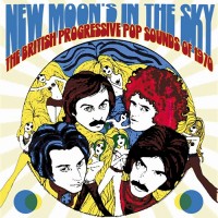 Purchase VA - New Moon's In The Sky (The British Progressive Pop Sounds Of 1970) CD1