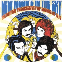 Purchase VA - New Moon's In The Sky (The British Progressive Pop Sounds Of 1970) CD3