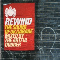 Purchase VA - Rewind - The Sound Of UK Garage CD1