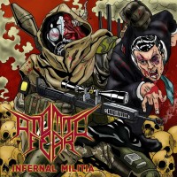 Purchase Atomic Fear - Infernal Militia