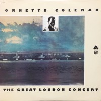 Purchase Ornette Coleman - The Great London Concert (Vinyl)