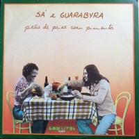 Purchase Sá E Guarabyra - Pirão De Peixe Com Pimenta (Vinyl)