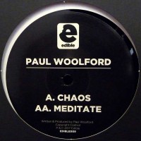 Purchase Paul Woolford - Chaos (VLS)