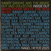 Purchase Randy Sandke - Inside Out - Mainstream Meets The New Music (With The Inside Out Jazz Collective)