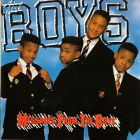 Purchase The Boys - Messages From The Boys (Expanded Ediition)