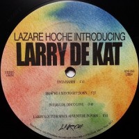 Purchase Larry De Kat - The Final Chapter