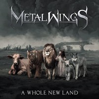 Purchase Metalwings - A Whole New Land