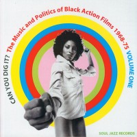 Purchase VA - Can You Dig It? (The Music And Politics Of Black Action Films 1968-75) CD1