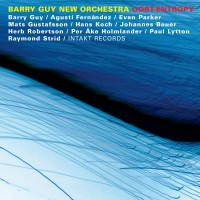 Purchase Barry Guy New Orchestra - Oort - Entropy