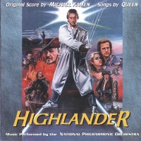 Purchase Michael Kamen & Queen - Highlander (25Th Anniversary Edition)