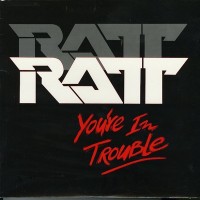 Purchase Ratt - You're In Trouble (EP) (Vinyl)