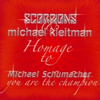 Purchase Scorpions - You Are The Champion (With Michael Kleitman) (MCD)