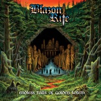 Purchase Blazon Rite - Endless Halls Of Golden Totem