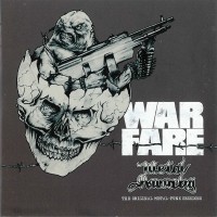 Purchase Warfare - Metal Anarchy The Original Metal-Punk Sessions