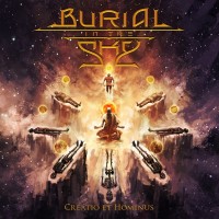 Purchase Burial In The Sky - Creatio Et Hominus