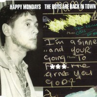 Purchase Happy Mondays - The Boys Are Back In Town (CDS)