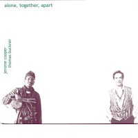 Purchase Jerome Cooper - Alone, Together, Apart (With Thomas Buckner)