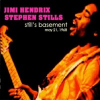 Purchase Jimi Hendrix - Still's Basement (May 21, 1968) (With Stephen Stills) (Bootleg)