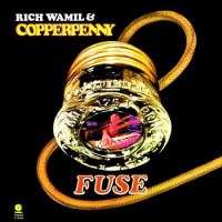 Purchase Rich Wamil & Copperpenny - Fuse (Vinyl)