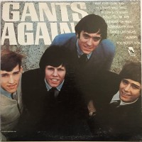 Purchase The Gants - Gants Again! (Vinyl)
