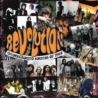 Purchase VA - Revolution - Underground Sounds Of 1968 CD3