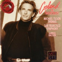 Purchase Michael Tilson Thomas & San Francisco Symphony - Copland The Modernist