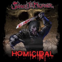Purchase Solace In Murder - Homicidal