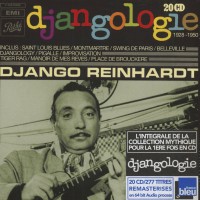 Purchase Django Reinhardt - Djangologie 1928-1950 (Reissued 2009) CD19