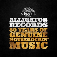 Purchase VA - Alligator Records: 50 Years Of Genuine Houserockin' Music CD1
