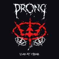 Purchase Prong - Live At CBGB's (EP)