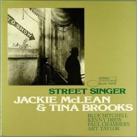 Purchase Jackie Mclean & Tina Brooks - Street Singer (Vinyl)