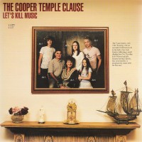 Purchase The Cooper Temple Clause - Let's Kill Music (CDS)