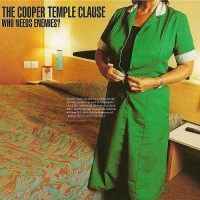 Purchase The Cooper Temple Clause - Who Needs Enemies? (MCD)