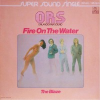 Purchase Orlando Riva Sound - Fire On The Water (VLS)