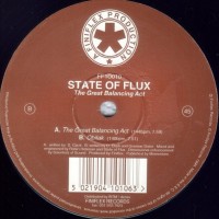 Purchase State Of Flux - The Great Balancing Act (Vinyl)