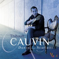 Purchase Thibault Cauvin - Danse Avec Scarlatti
