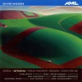 Buy Oliver Knussen - Choral, Autumnal, Violin Concerto, Requiem - Songs For Sue Mp3 Download