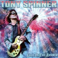 Purchase Tony Spinner - Love Is The Answer
