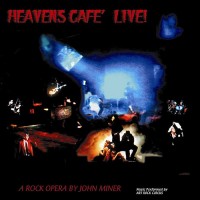 Purchase Art Rock Circus - Heavens Cafe' Live!
