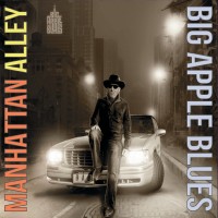 Purchase Big Apple Blues - Manhattan Alley