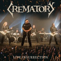 Purchase Crematory - Live Insurrection