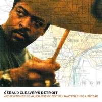 Purchase Gerald Cleaver - Detroit