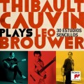 Buy Thibault Cauvin - Thibault Cauvin Plays Leo Brouwer Mp3 Download