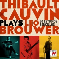 Purchase Thibault Cauvin - Thibault Cauvin Plays Leo Brouwer