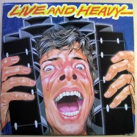 Purchase VA - Live And Heavy (Vinyl)