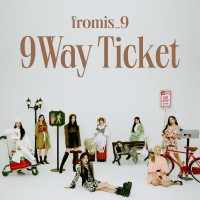 Purchase Fromis_9 - 9 Way Ticket (EP)