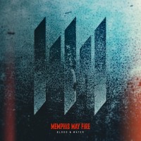 Purchase Memphis May Fire - Blood & Water (CDS)