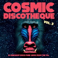 Purchase VA - Cosmic Discotheque Vol. 3