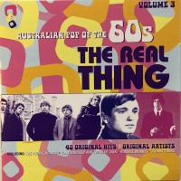 Purchase VA - The Real Thing Australian Pop Of The 60S Vol. 3 CD1