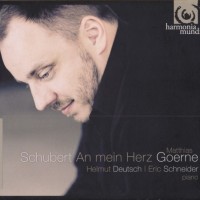 Purchase Franz Schubert - Matthias Goerne - Schubert Edition Vol. 2 CD2